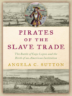cover image of Pirates of the Slave Trade